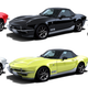Illustration for article titled Hey are these Miatas todays date?